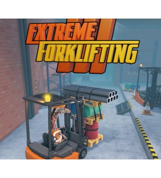 Extreme Forklifting 3 Steam Key GLOBAL